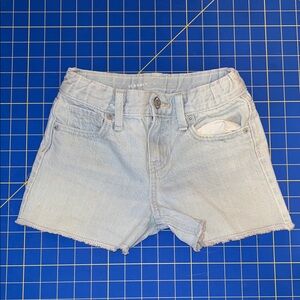 Old Navy Kids Light Blue Denim Shorts